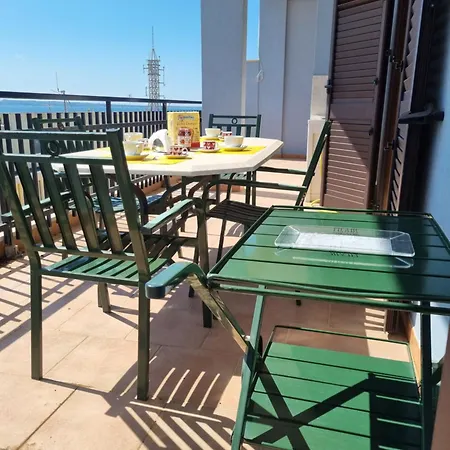 Daire Attico Vista Mare