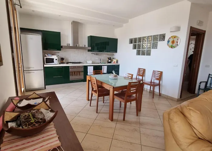 Attico Vista Mare Gallipoli