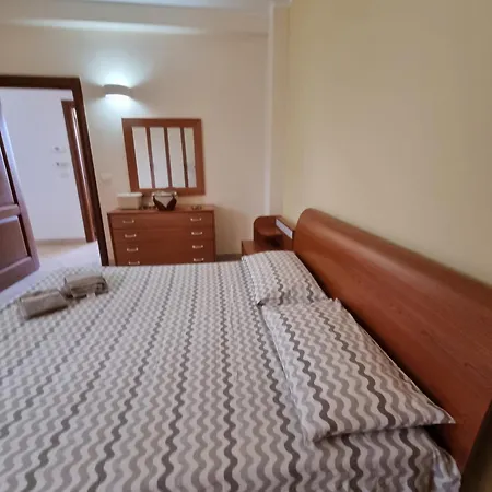 Attico Vista Mare Apartman