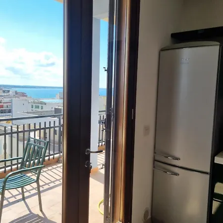 Appartamento Attico Vista Mare Gallipoli