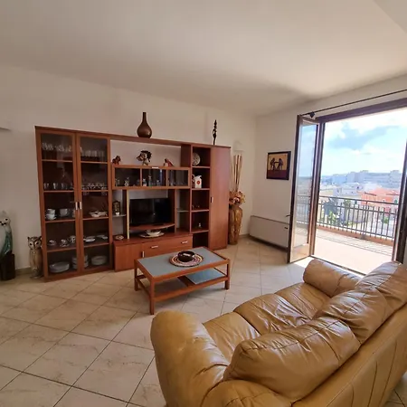 Attico Vista Mare Apartman *