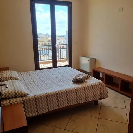 Attico Vista Mare Apartman