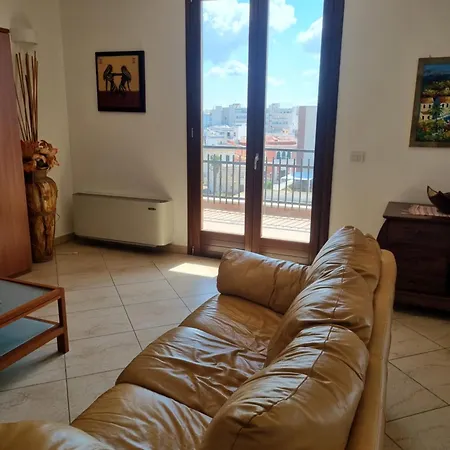 Attico Vista Mare Apartman *
