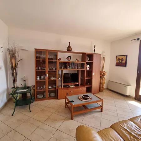 Attico Vista Mare דירה