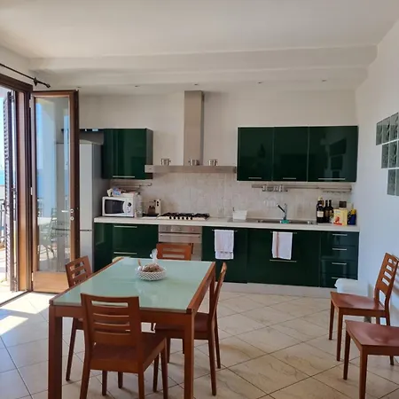 דירה Attico Vista Mare