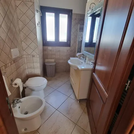 Attico Vista Mare דירה *