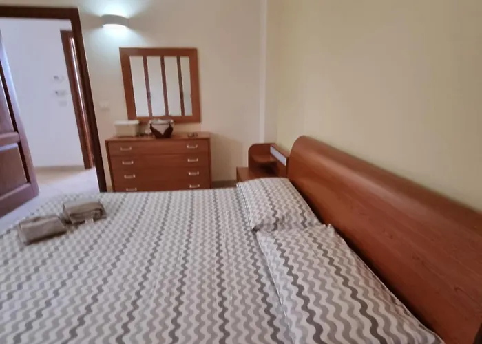 Attico Vista Mare アパート