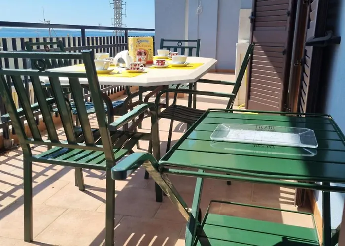 Appartamento Attico Vista Mare