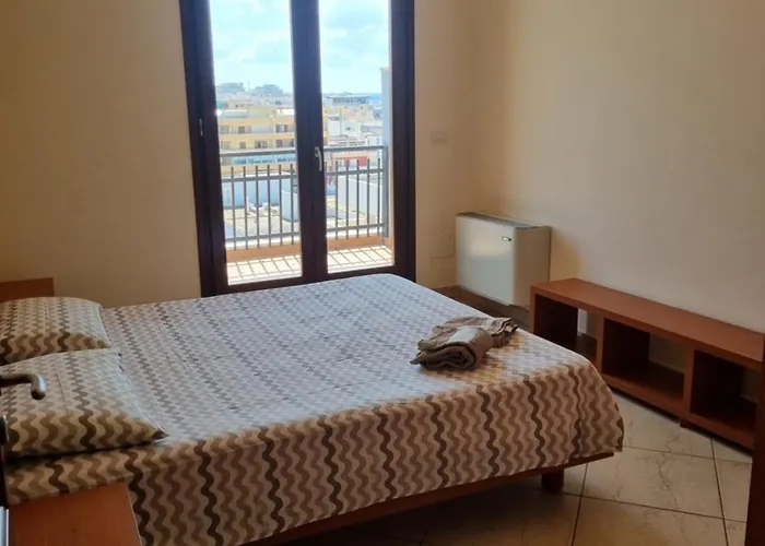 Attico Vista Mare Appartamento