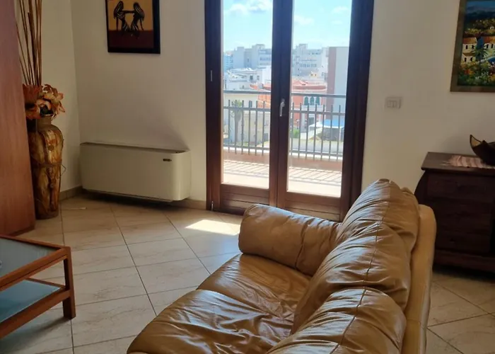 Attico Vista Mare Appartamento *