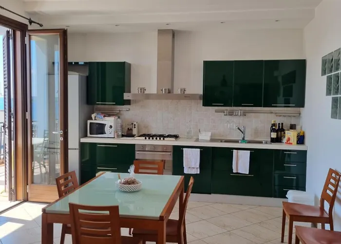 Appartamento Attico Vista Mare