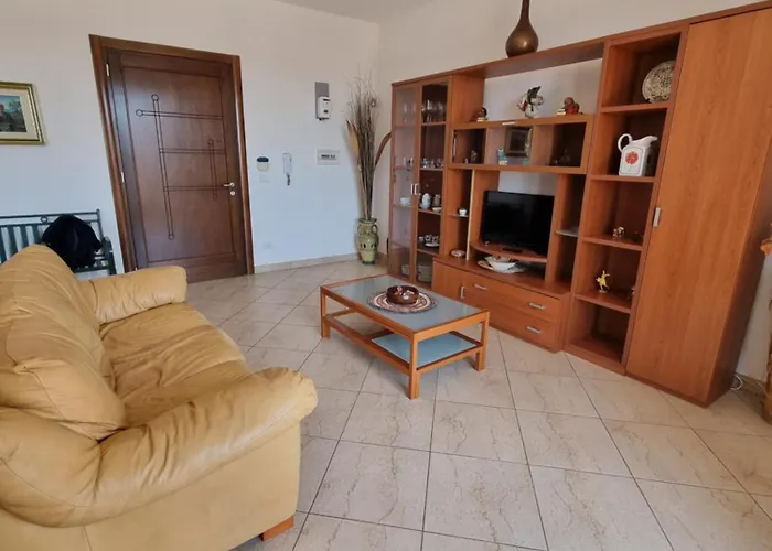 Attico Vista Mare ガリポリ